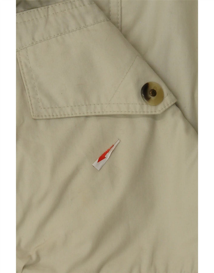 Sympatex Herren Windjacke UK 42 XL Grau Polyester