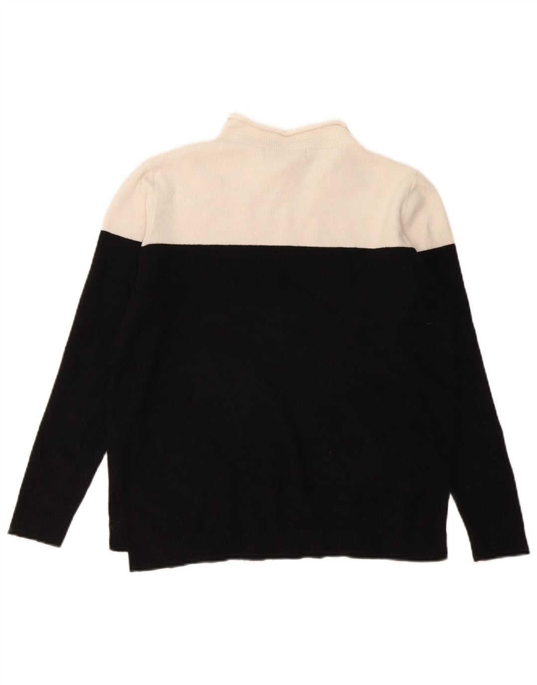 Marks & Spencer Rollkragenpullover für Damen, Gr. 10, Schwarz