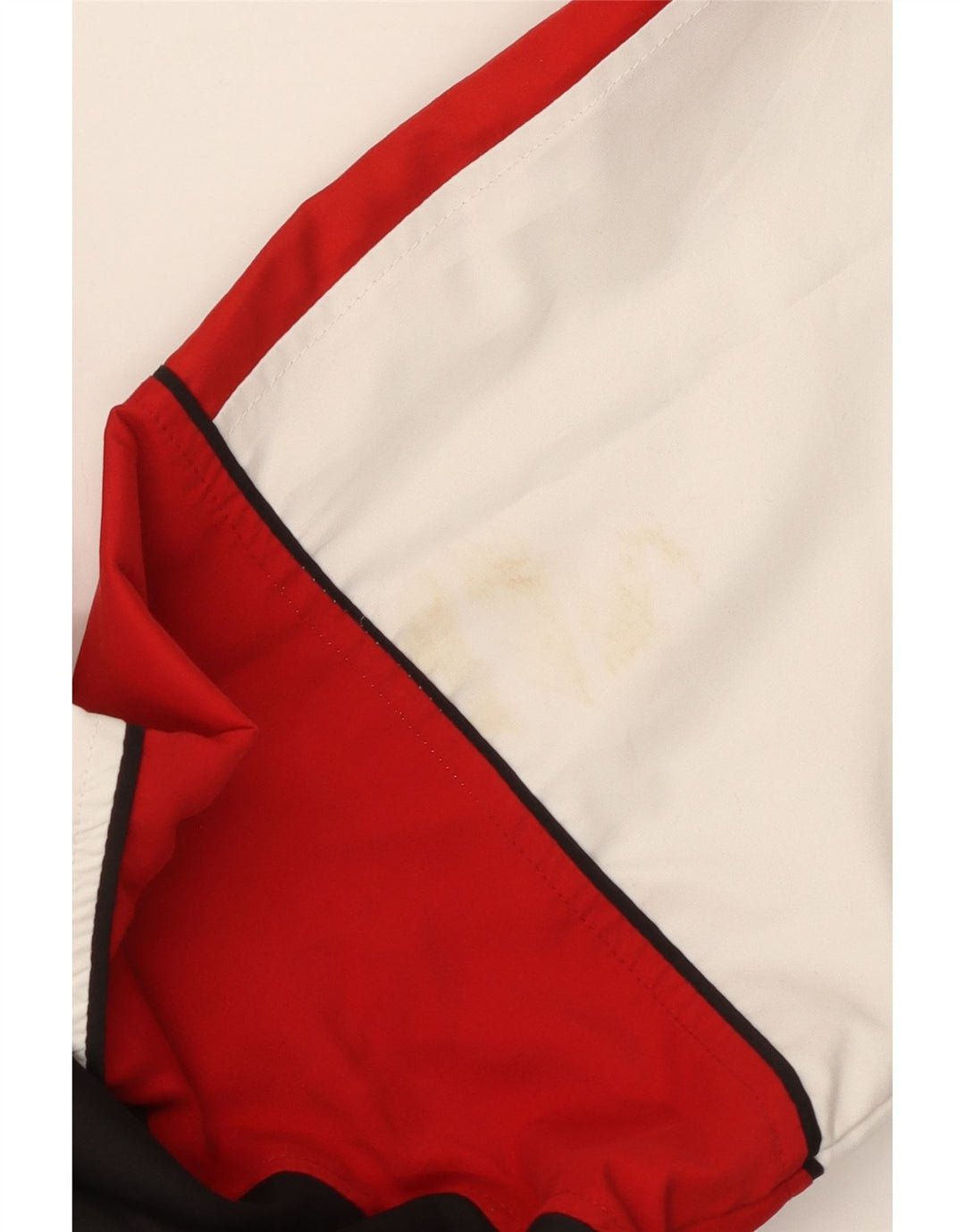 Umbro Herren-Trainingsanzug-Top-Jacke, Mittelschwarzes Colourblock-Polyester