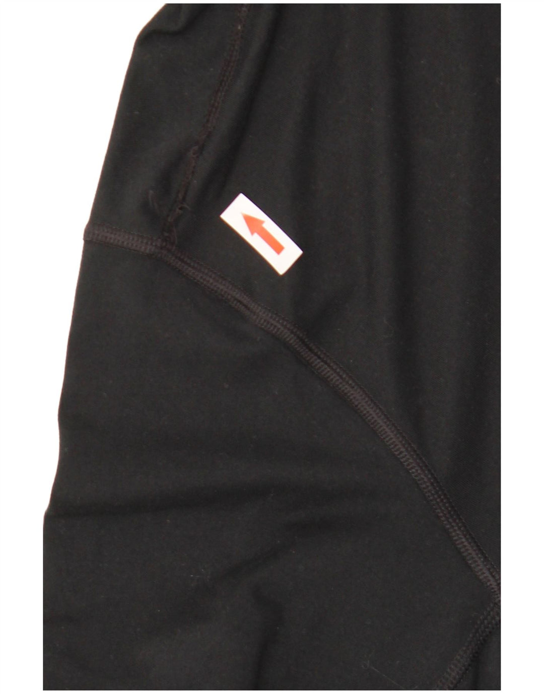 Nike Herren Dri Fit Pullover-Trainingsanzugoberteil mit Reißverschluss, Mittelschwarzes Polyester