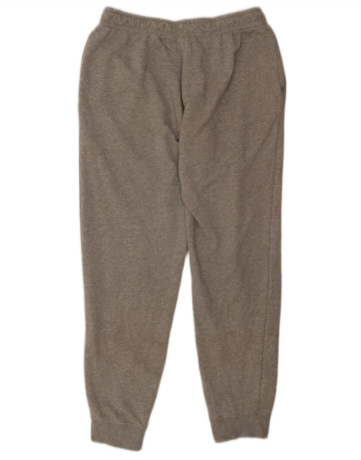 Nike Damen Trainingshose Jogger UK 12 Mittelgrau