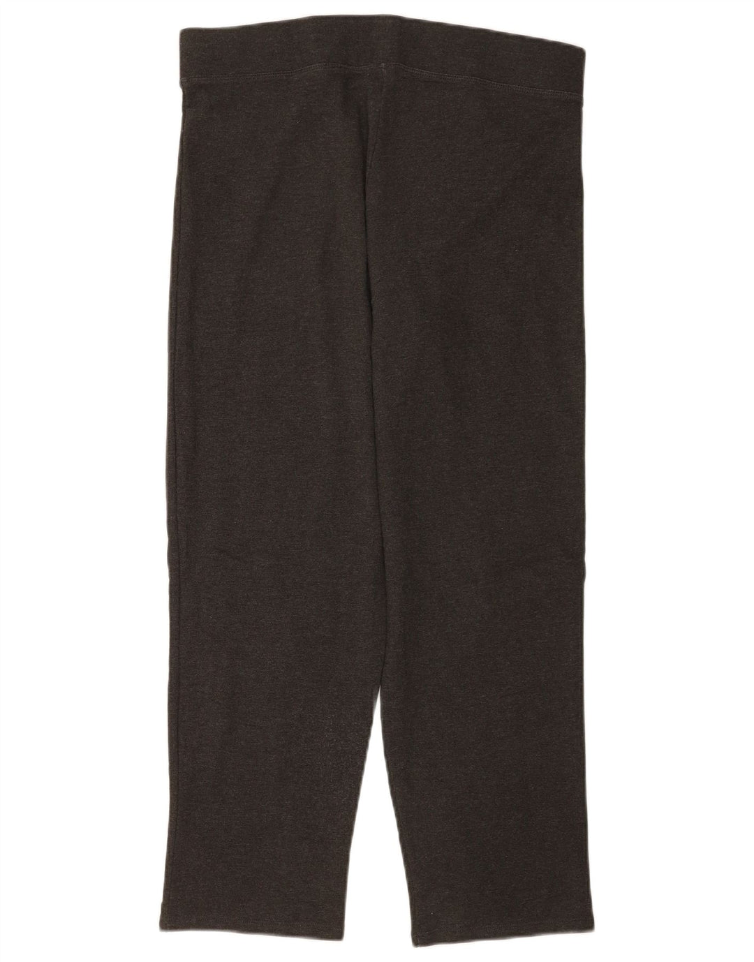 Marks & Spencer Damen Leggings UK 14 Große graue Baumwolle