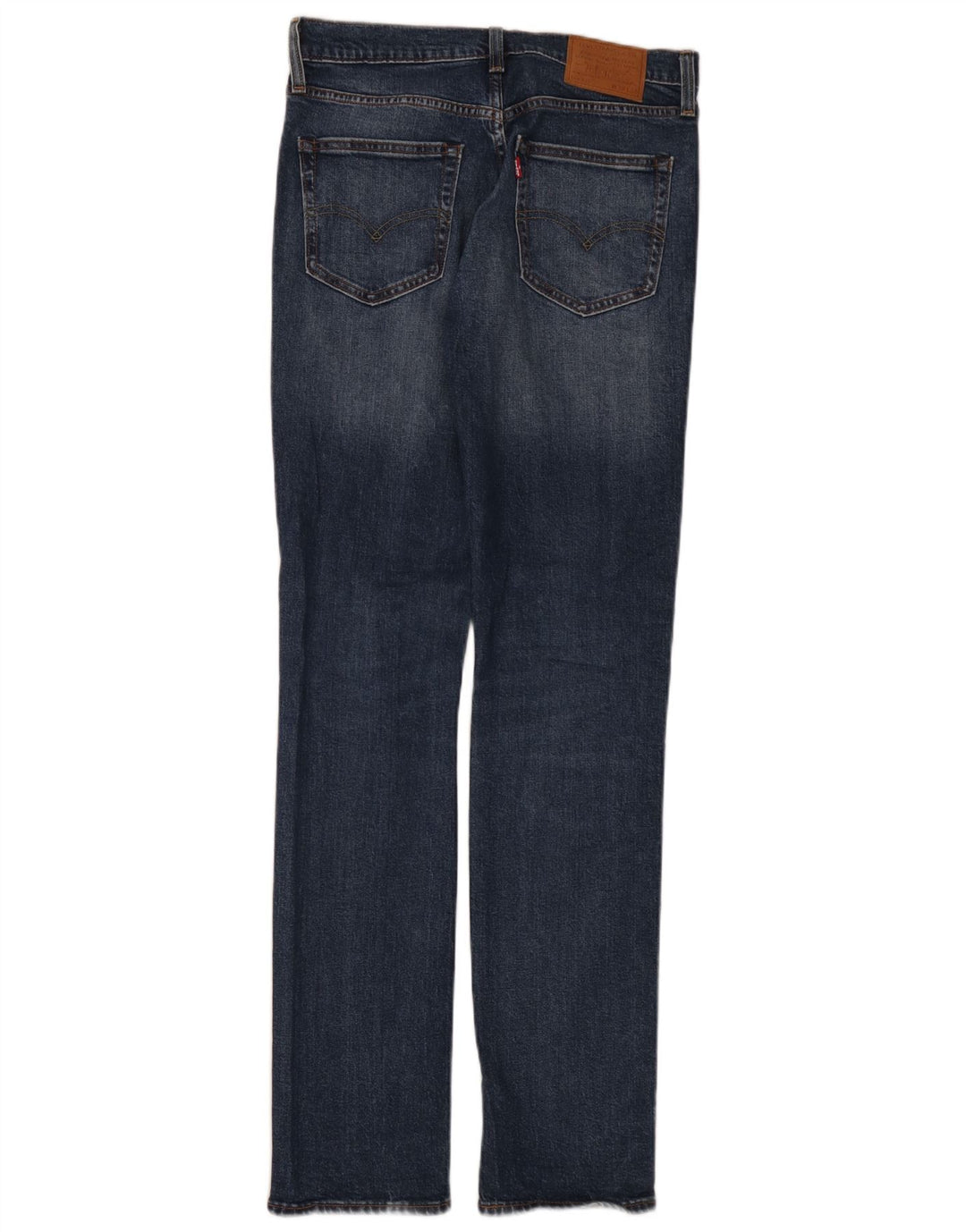Levi's Herren 511 Slim Jeans W32 L36 Blaue Baumwolle