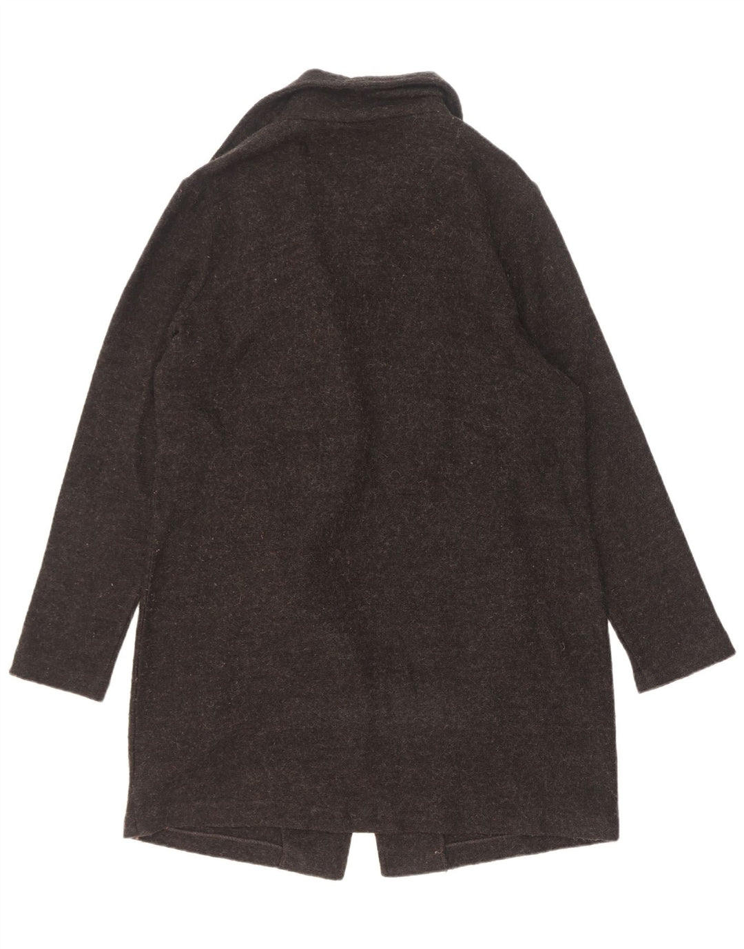 Phase Eight Damen Longline-Cardigan-Pullover UK 16 Große schwarze Wolle