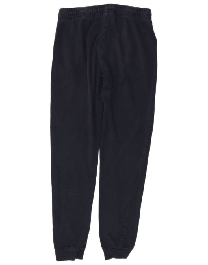 DIADORA Herren-Trainingshose, Jogginghose, groß, marineblau, Baumwolle