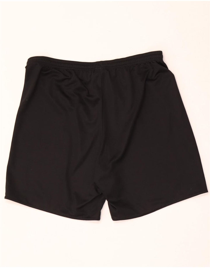 Adidas Herren Sport Shorts Large Schwarz Polyester