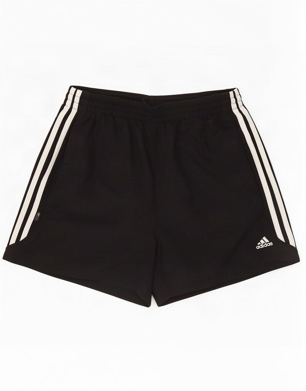 Adidas Herren Sport Shorts Small Schwarz Polyester