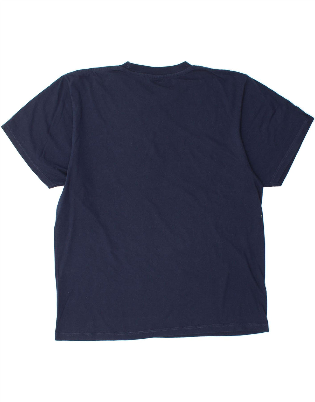 CHAMPION Mens T-Shirt Top XL Navy Blue Vintage Champion and Second-Hand Champion from Messina Hembry 