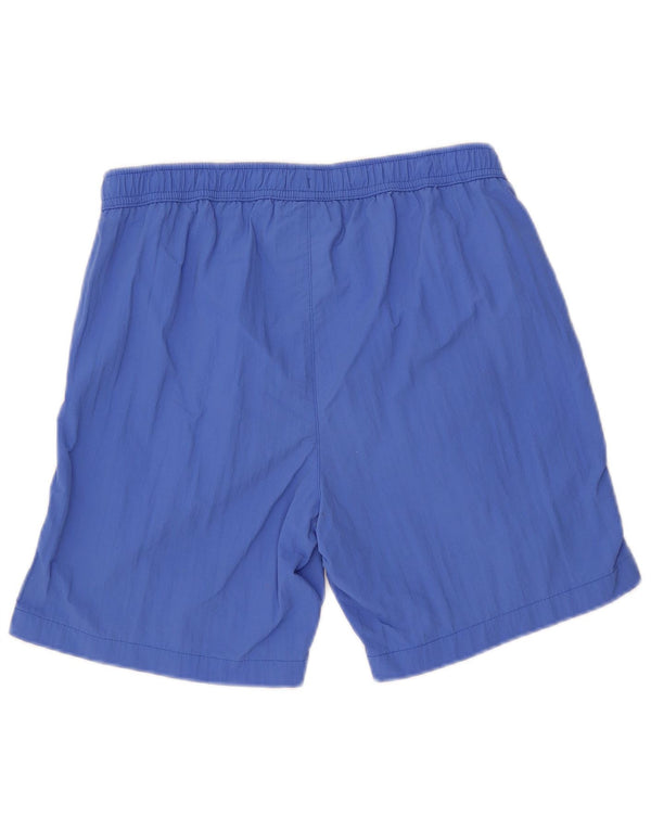 Champion Badeshorts für Jungen mit Grafik, 15–16 Jahre, 2XL, Blau, Polyamid