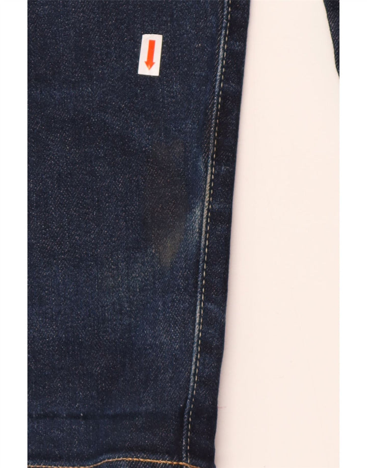 Regular Tapered-Jeans für Herren, Breite 36, Länge 30