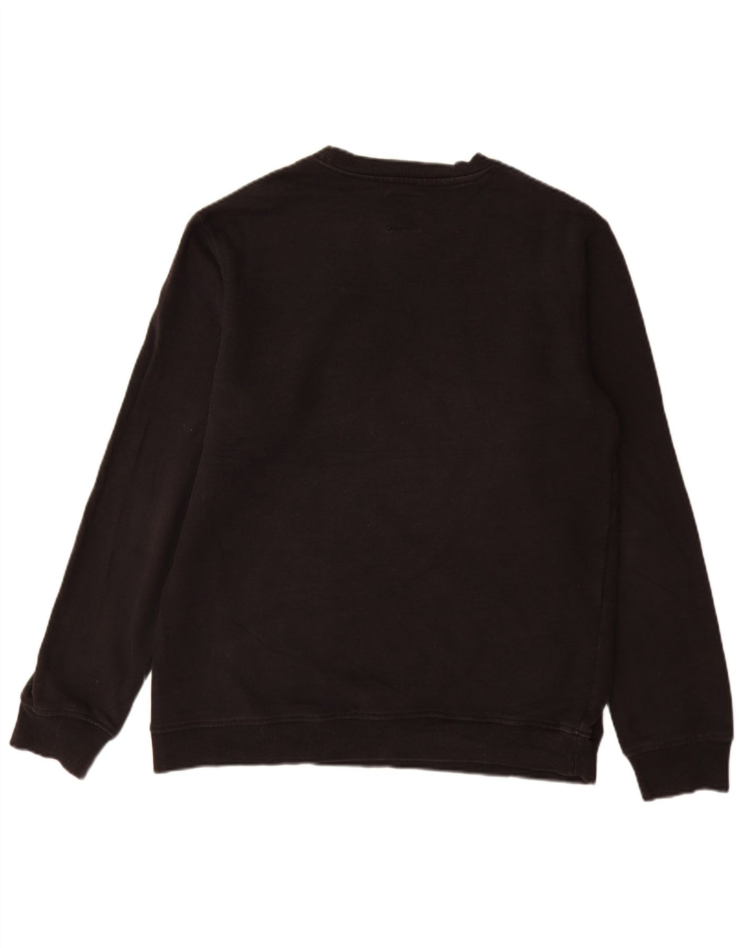 Dickies Herren-Sweatshirt mit Grafik, XL, schwarze Baumwolle
