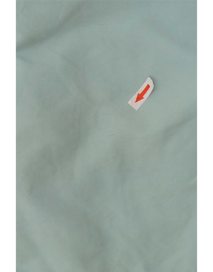 Polo Ralph Lauren Herren-Badeshorts aus mittelblauem Nylon