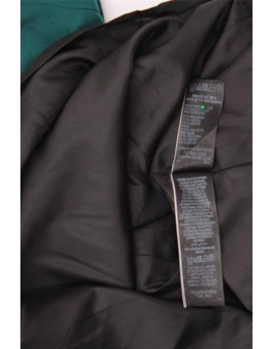 Marks & Spencer Damen Etuikleid UK 12 Medium Mehrfarbig Colourblock