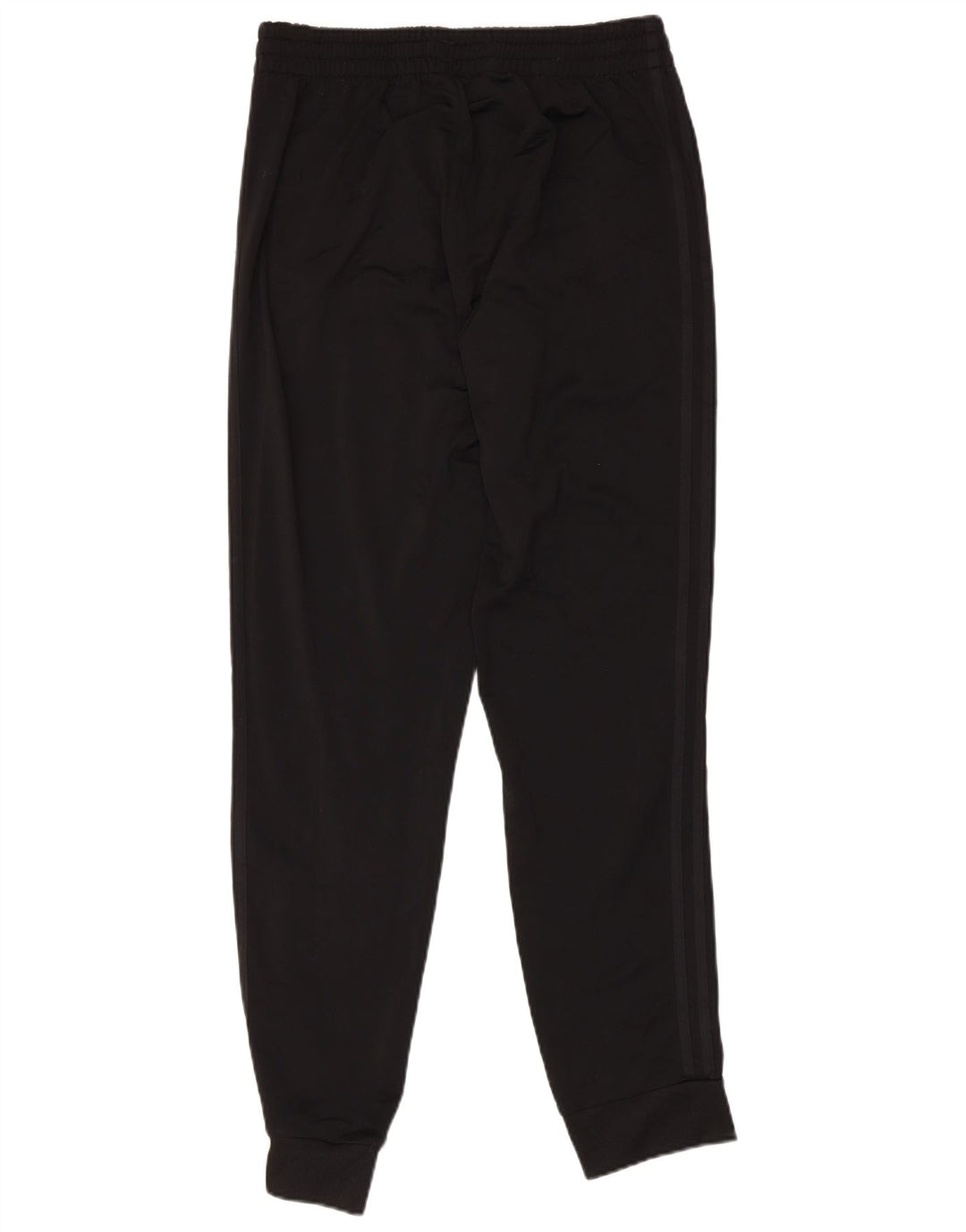 Adidas Herren Trainingshose Jogger UK 40/42 Medium Schwarz Polyester