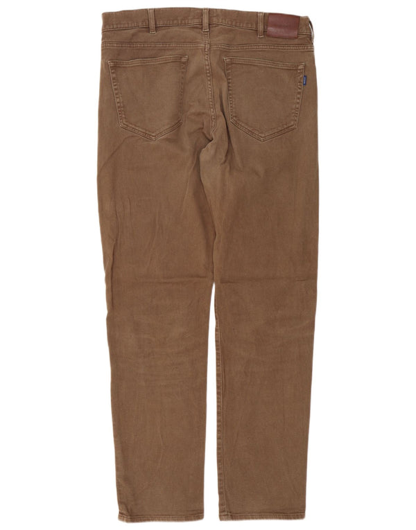 Gant Herren-Freizeithose mit normaler Passform, W36, L34, Braun