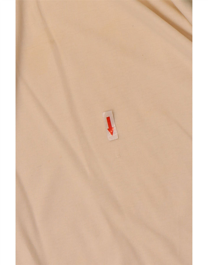Puma Herren T-Shirt Top Mittelweiß Farbblock