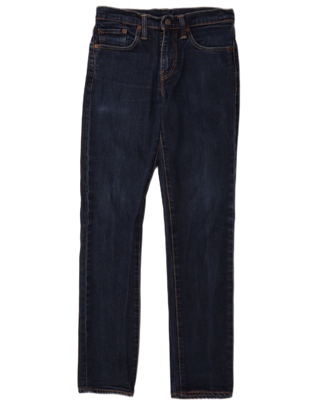 Levi's Herren 511 Slim Jeans W29 L32 Marineblau Baumwolle