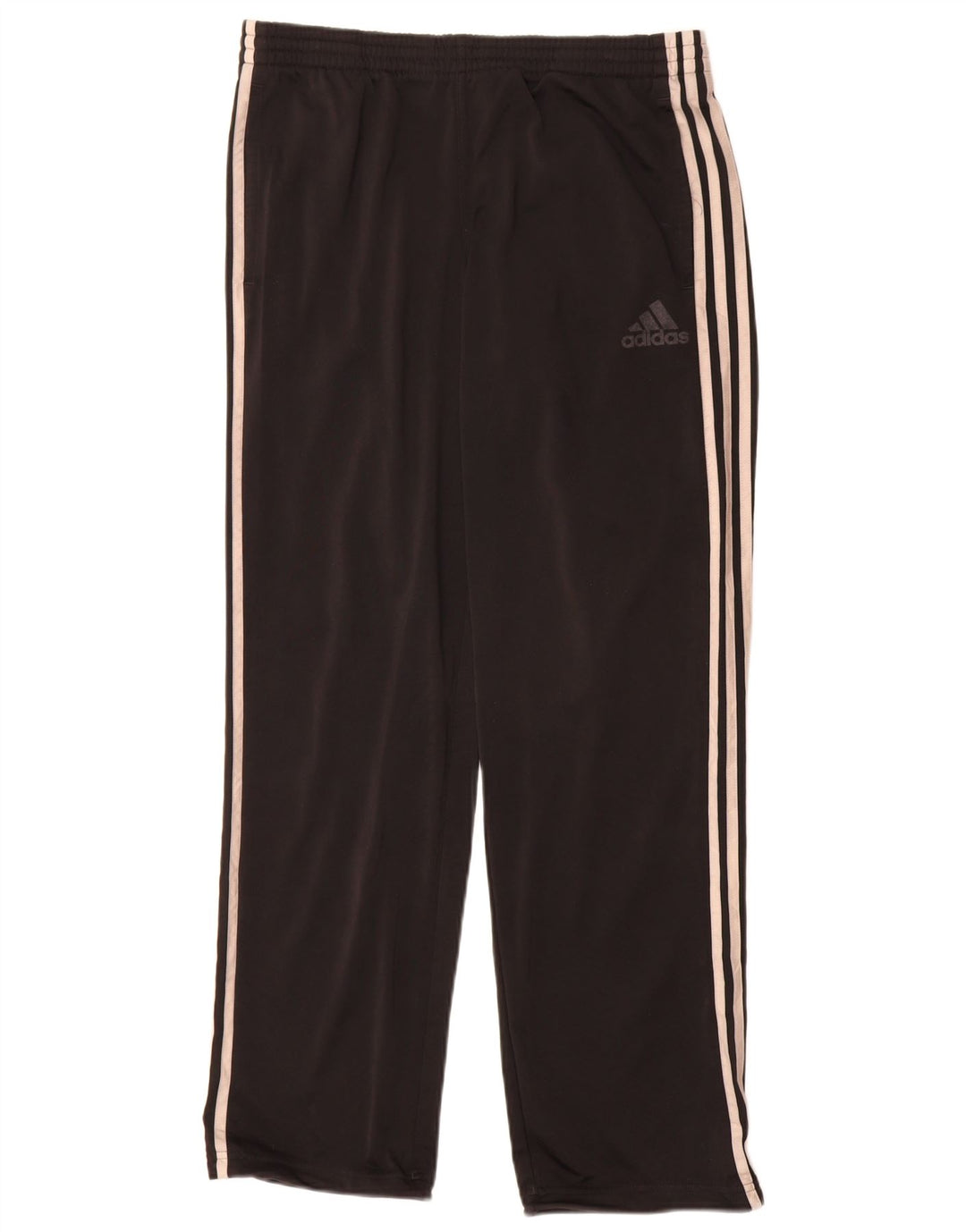 Adidas Herren-Trainingshose, mittelschwarz, Polyester
