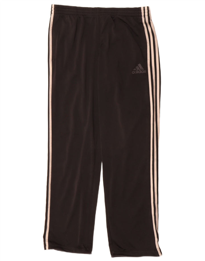Adidas Herren-Trainingshose, mittelschwarz, Polyester