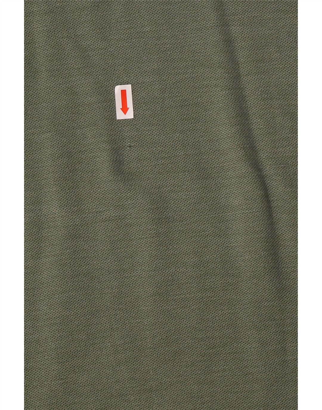 Fila Herren Poloshirt IT 56 XL Grüne Baumwolle