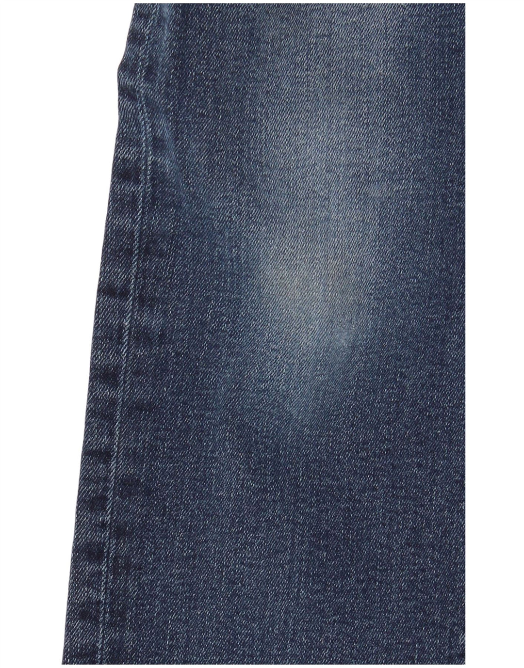 FAT FACE Gerade Jeans für Mädchen, 12–13 Jahre, W28, L28, Blau, Baumwolle