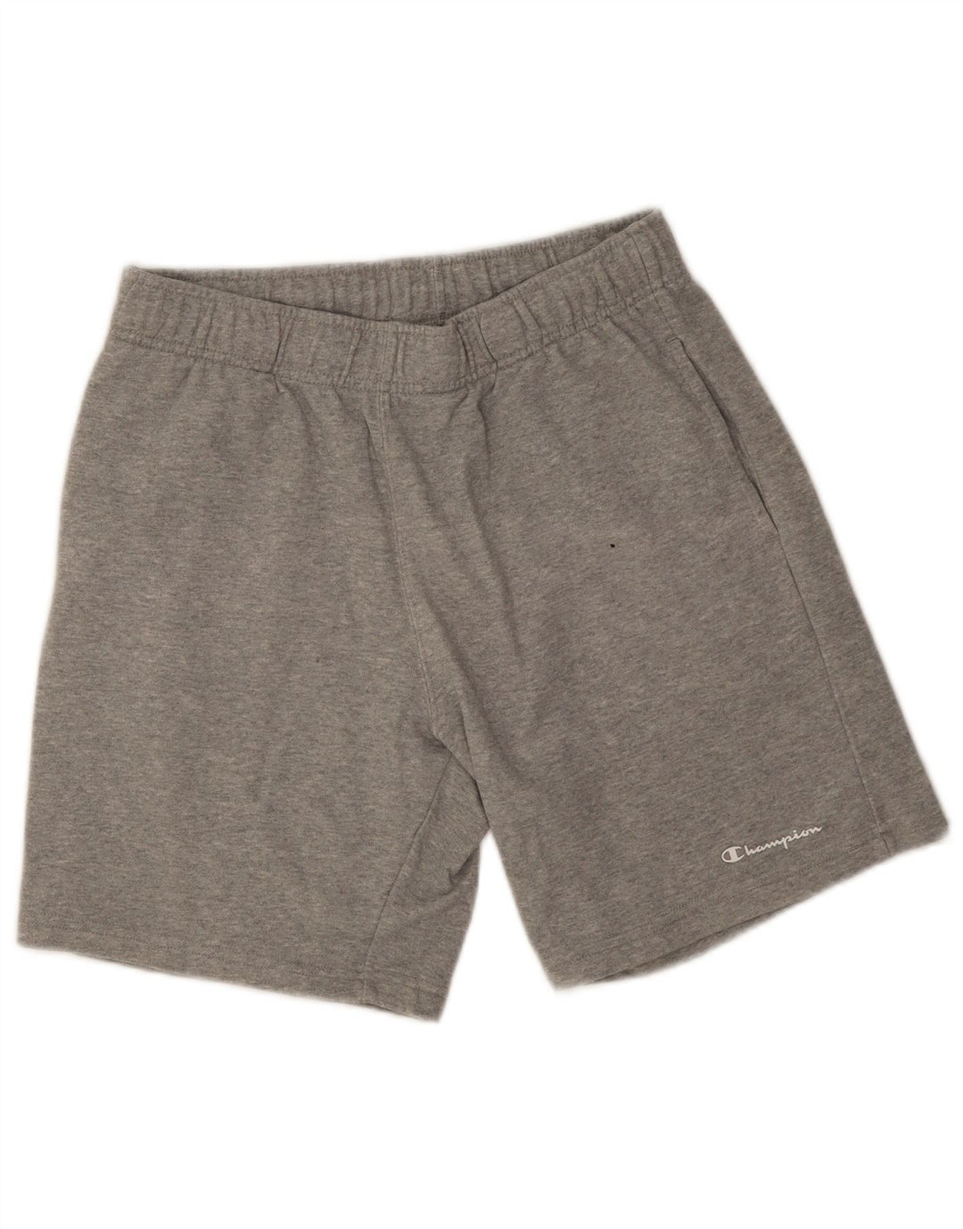 Champion Herren Sportshorts Medium W30 L7 Grau meliert