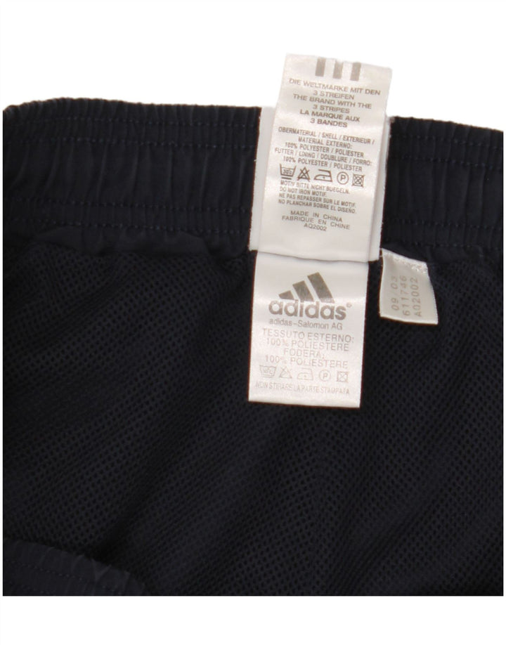 Adidas Herren Sportshorts Medium Marineblau Polyester