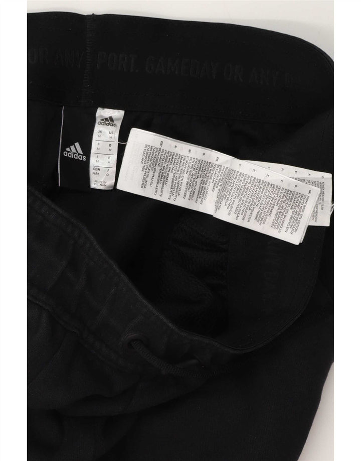 Adidas Herren Trainingshose Jogger Medium Schwarz Polyester