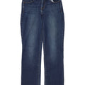 LEVI'S Damen 505 Straight Jeans US 6 Medium W28 L31 Blau