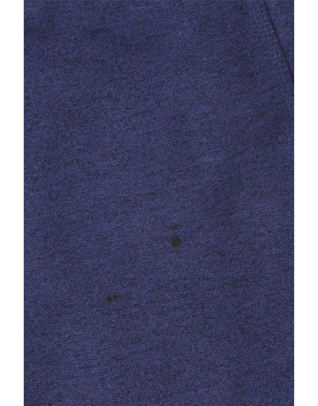 Superdry Herren Grafik-Sportshorts aus mittelblauer Baumwolle