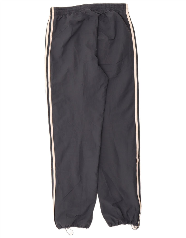 Adidas Herren-Trainingshose, Jogginghose, Größe S, Marineblau, Polyester