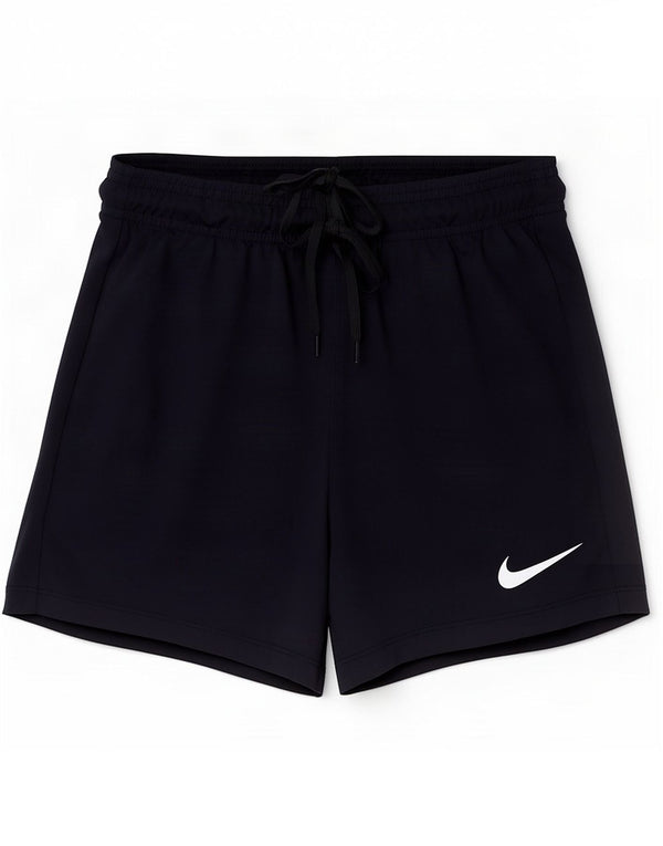 Nike Dri Fit Sportshorts für Mädchen, 8–9 Jahre, Größe S, Marineblau, Polyester