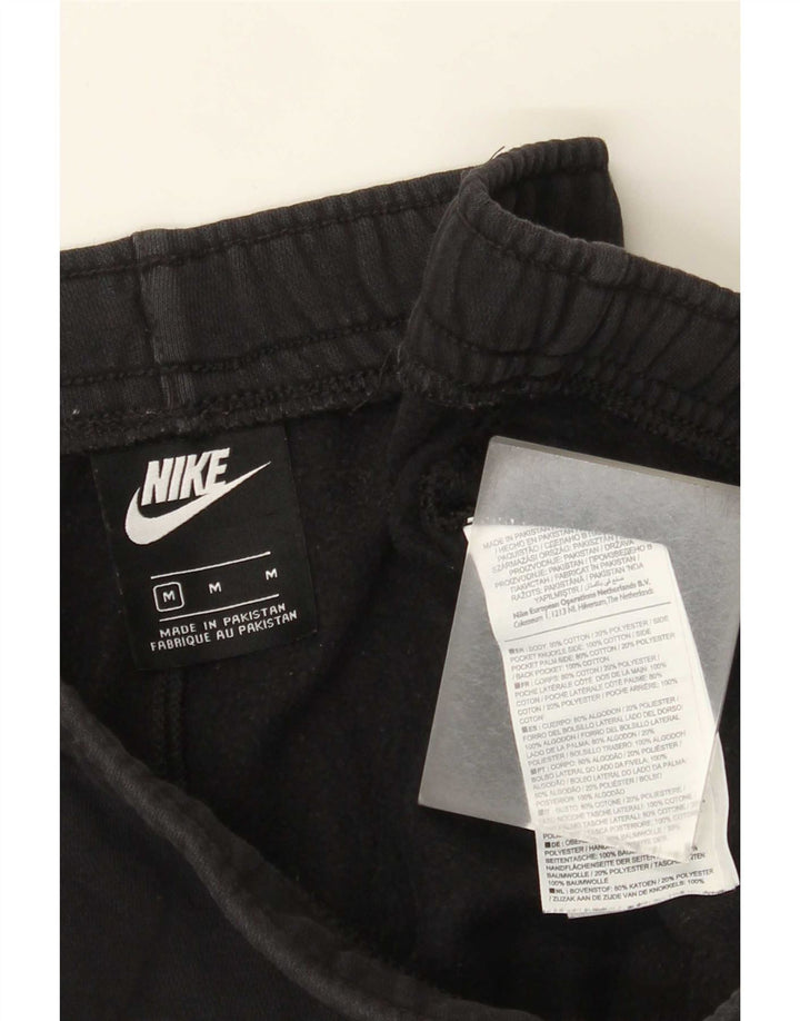 Nike Herren-Trainingshose, Jogginghose, mittelschwarz, Baumwolle