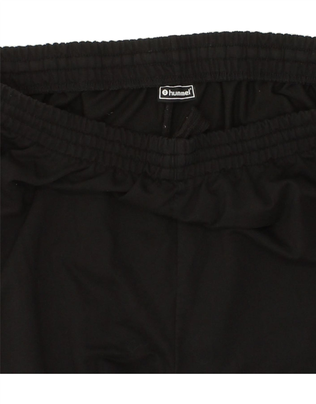 HUMMEL Herren Sportshorts 3XL Schwarz Baumwolle