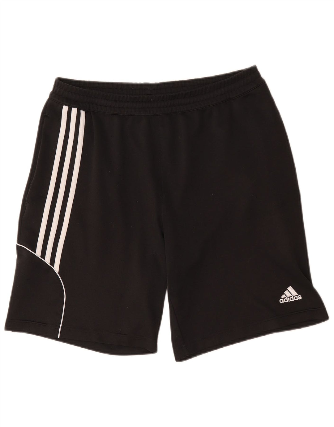 Adidas Herren Climalite Sport Shorts Large Schwarz Polyester