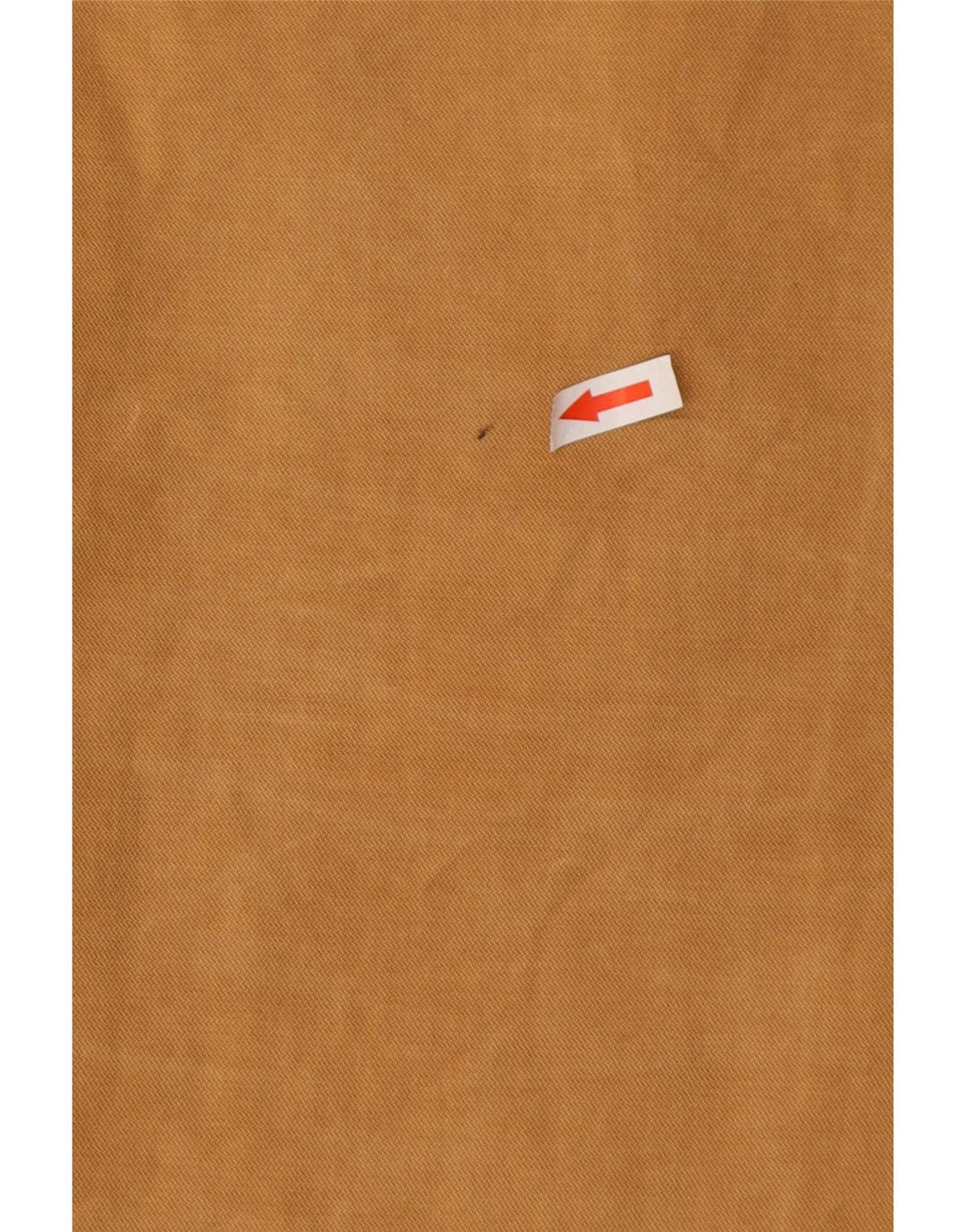 Pull & Bear Slim Chino-Hose für Herren, EU 44, Größe L, W34, L32, Beige, Baumwolle