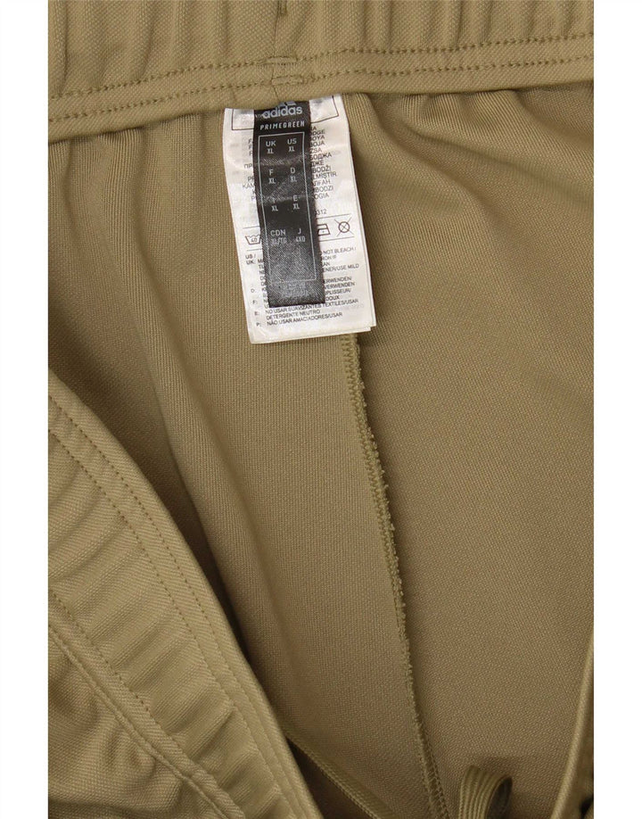 Adidas Herren Aeroready Trainingshose XL Khaki Polyester