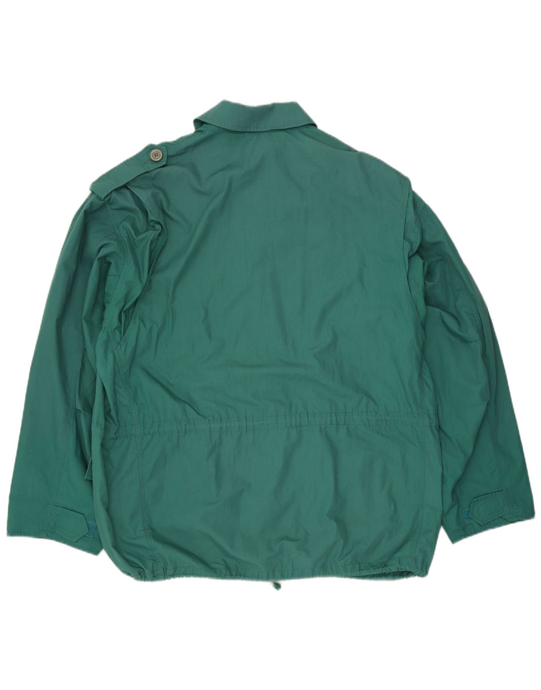 Vintage Herren Militärjacke UK 42 XL Grün