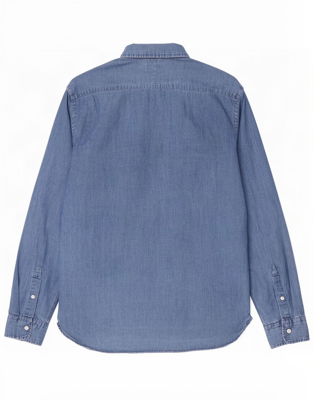 Levi's Herren-Jeanshemd, große blaue Baumwolle
