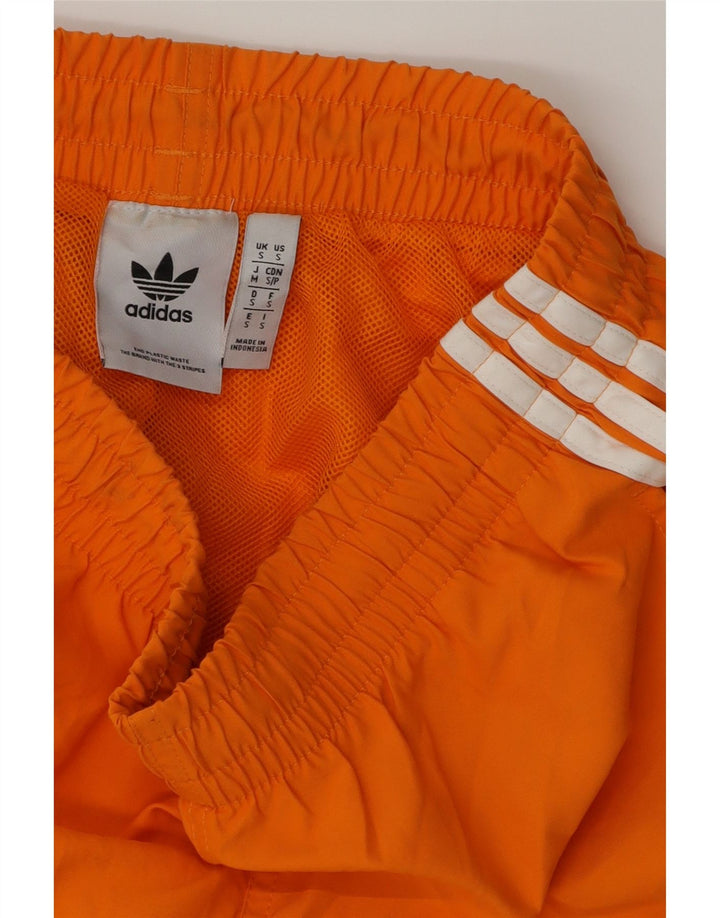 ADIDAS Herren Badeshorts Small Orange