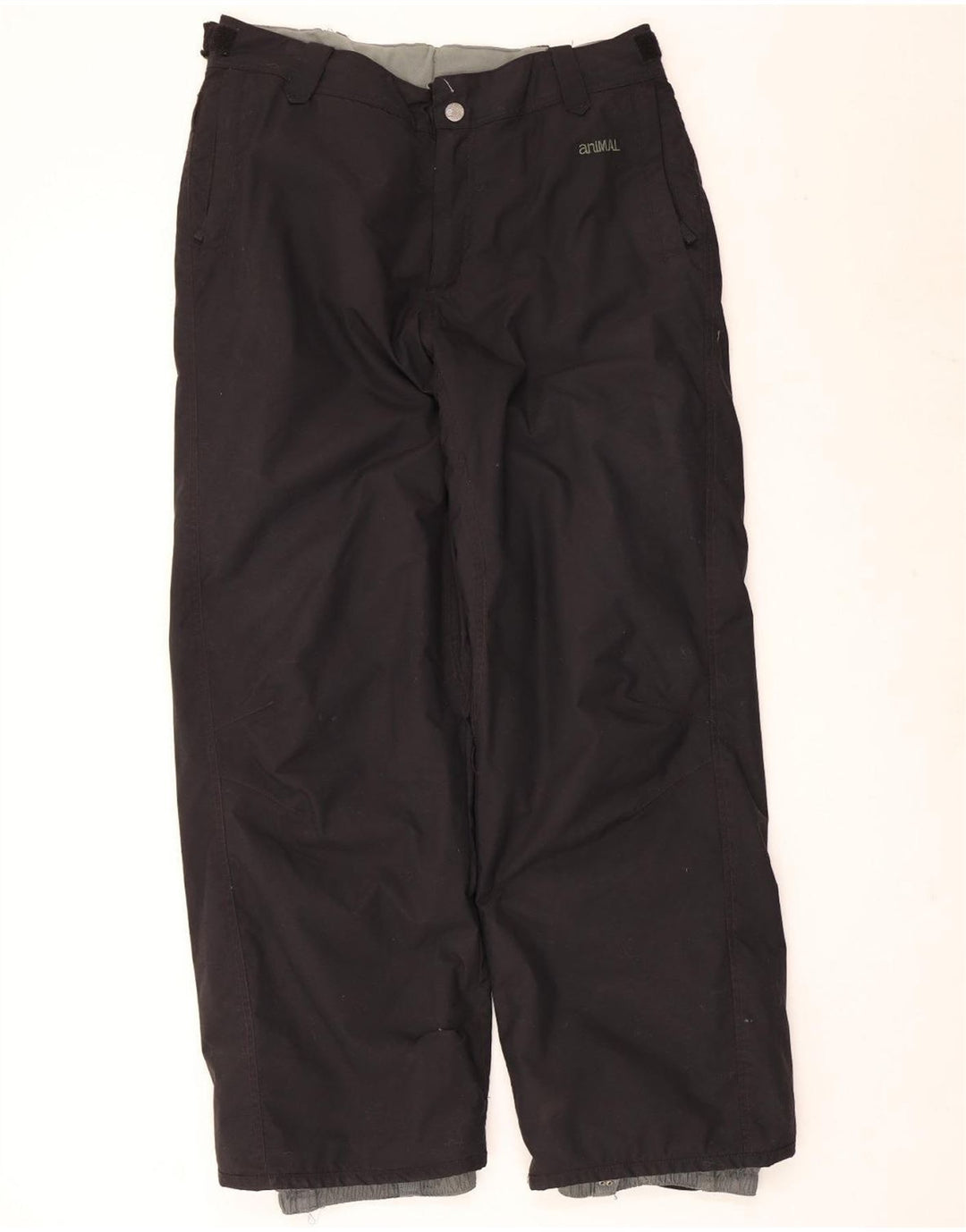 Animal Herren Skihose Large Schwarz Polyamid
