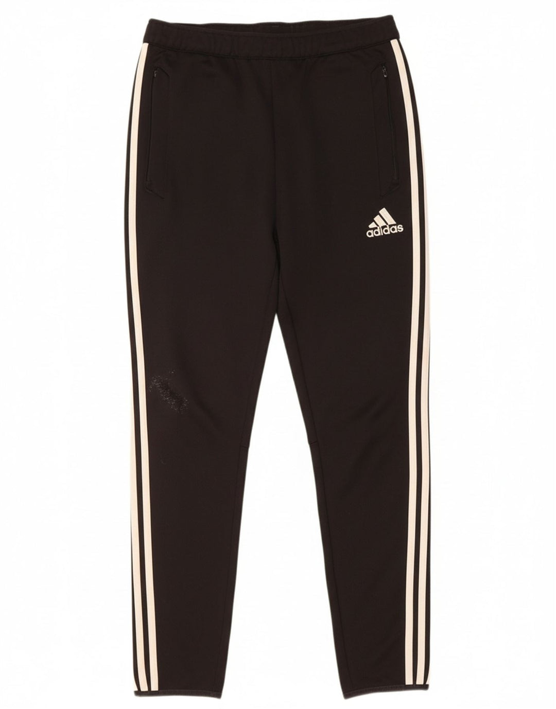 ADIDAS Mens Climacool Tracksuit Trousers Medium  Black Colourblock