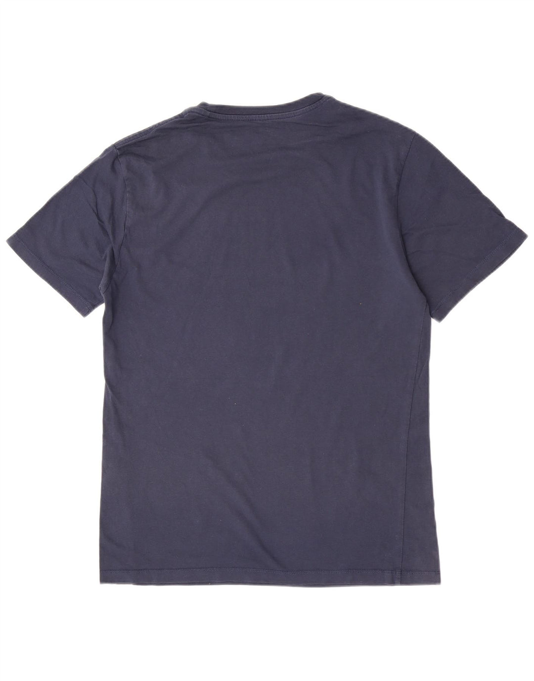 Levi's Herren-T-Shirt mit Grafik, Größe S, marineblaue Baumwolle