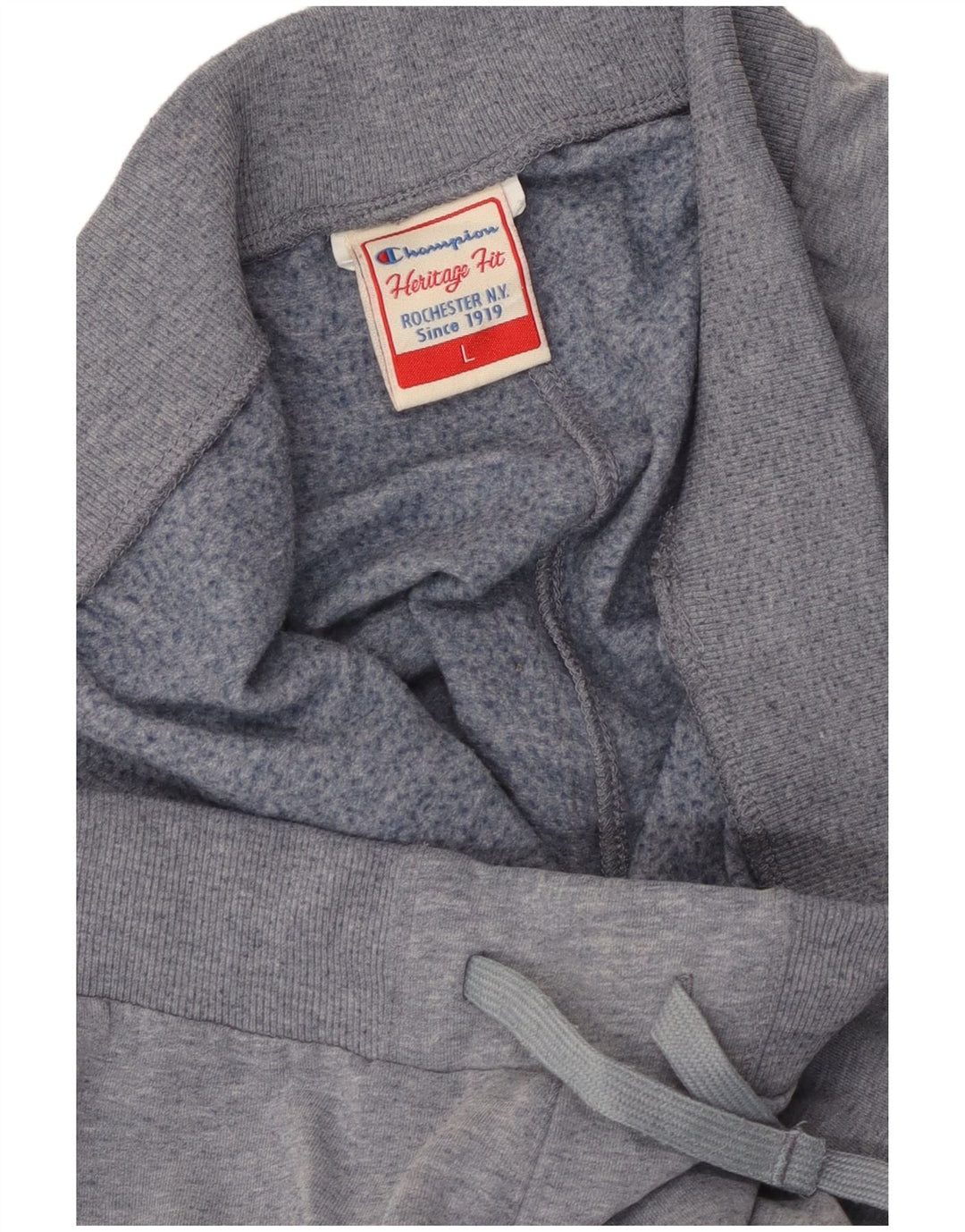 CHAMPION Damen-Trainingshose, Jogginghose, Größe 46, Marineblau