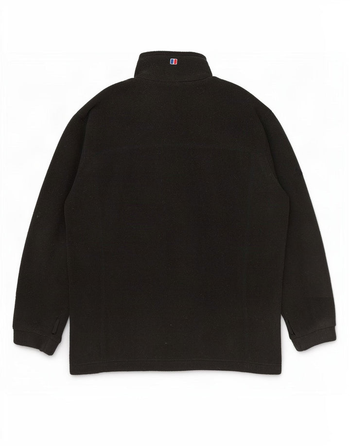 Berghaus Damen Liner Fleecejacke UK 14 Large Schwarz Polyester
