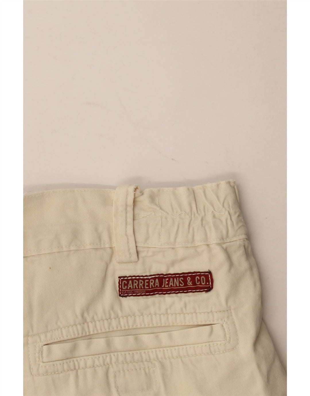 Carrera Herren Cargoshorts W38 XL Beige