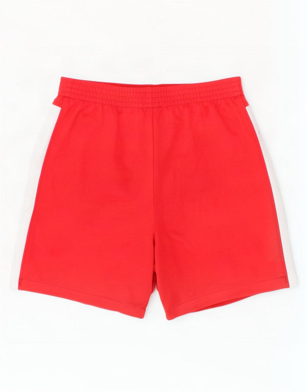 Nike Liverpool Sportshorts für Jungen, 4–5 Jahre, Größe S, rotes Farbblock-Polyester