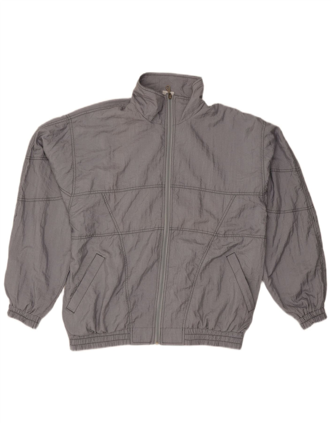 Rodeo Herren-Trainingsanzug, IT, 56/58 XL, graues Nylon