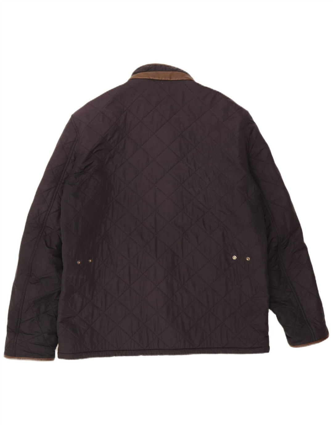Barbour Herren Steppjacke UK 42 XL Marineblau