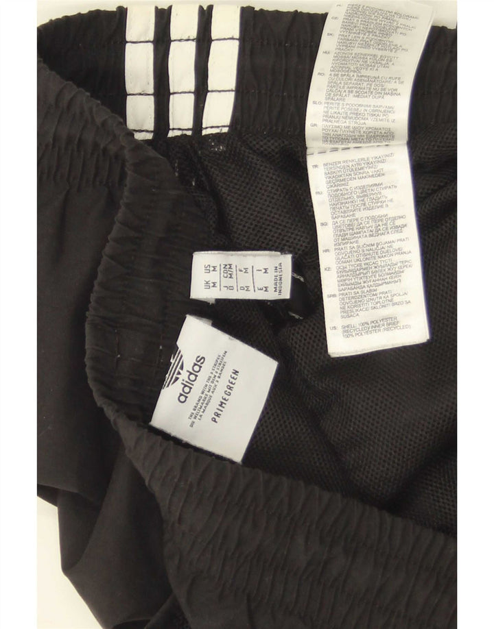 Adidas Herren Sportshorts Medium Schwarz Polyester